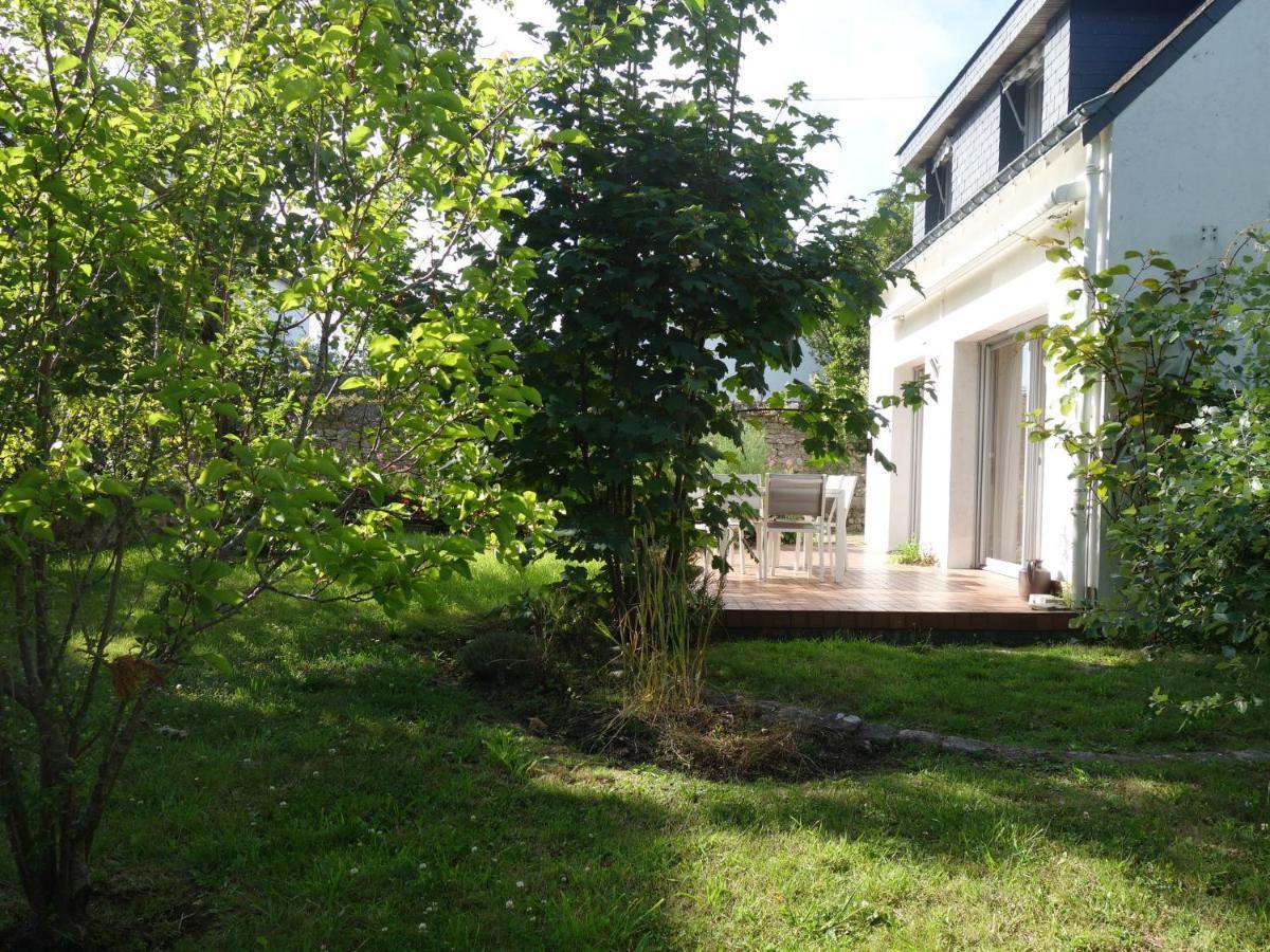 Holiday Home Ty Mam Goz By Interhome La Trinité-sur-Mer Exterior foto